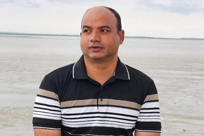 মুক্তিযোদ্ধা প্রজন্ম কেন্দ্রীয় কমিটির সহ-সভাপতি কুড়িগ্রামের জাকির