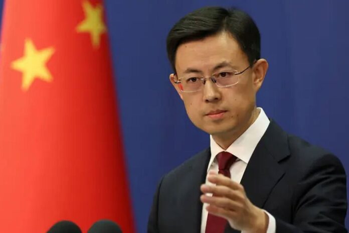 ইরানি জাহাজ আটক ঘিরে উত্তেজনা, যুক্তরাষ্ট্রের অভিযোগে চীনের কড়া জবাব