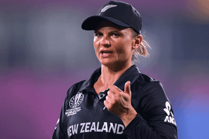 বিশ্বকাপের পর অবসরে নিউজিল্যান্ডের অলরাউন্ডার