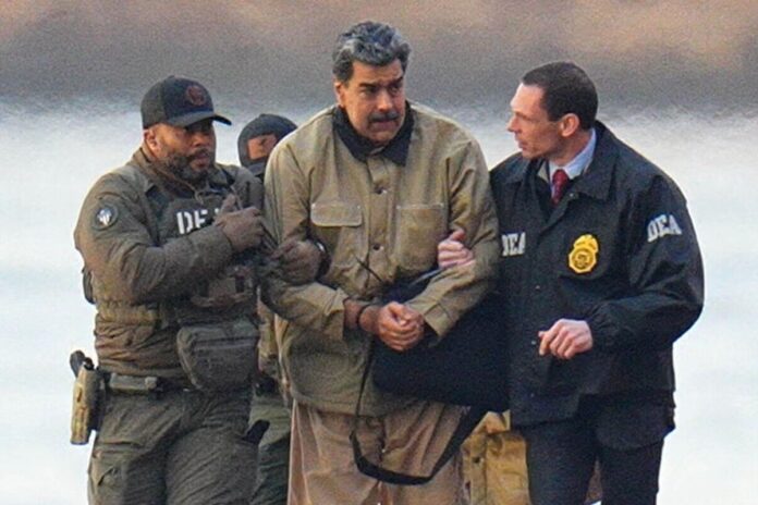 মাদুরো অভিযানে বাজিতে জেতে গ্রেফতার মার্কিন স্পেশাল ফোর্সের সেনাসদস্য