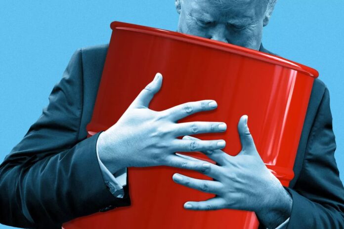 এশিয়ার তেল সংকটের ধাক্কা অচিরেই বড় আকারে লাগবে আমেরিকায়