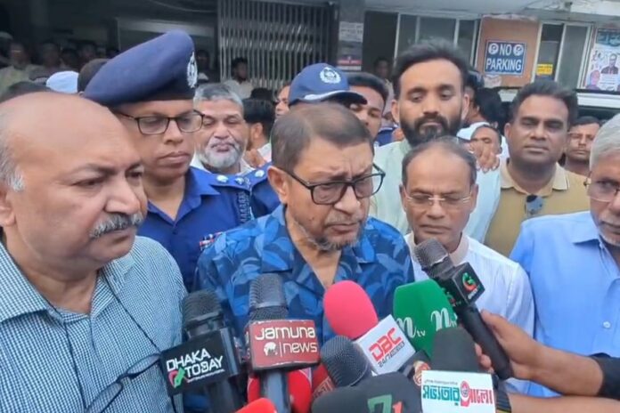 বিগত দুই সরকারের ব্যর্থতায় দেশে হামের প্রাদুর্ভাব: স্বাস্থ্যমন্ত্রী