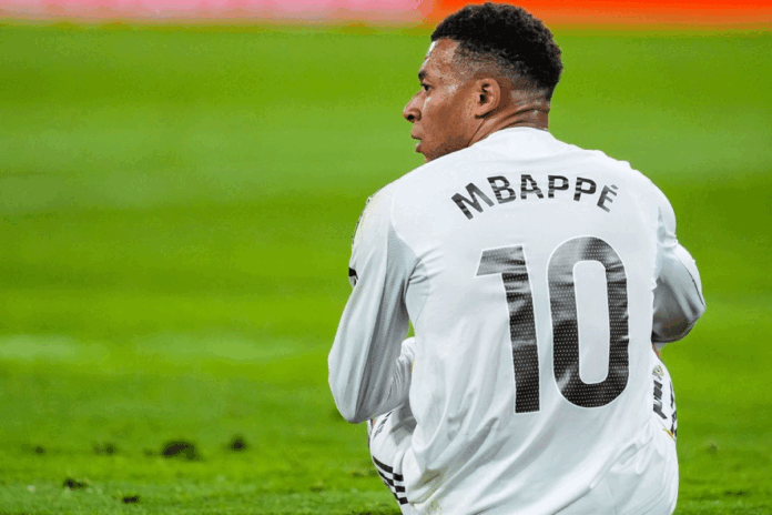 এমবাপের চোট নিয়ে রিয়ালে দুশ্চিন্তা