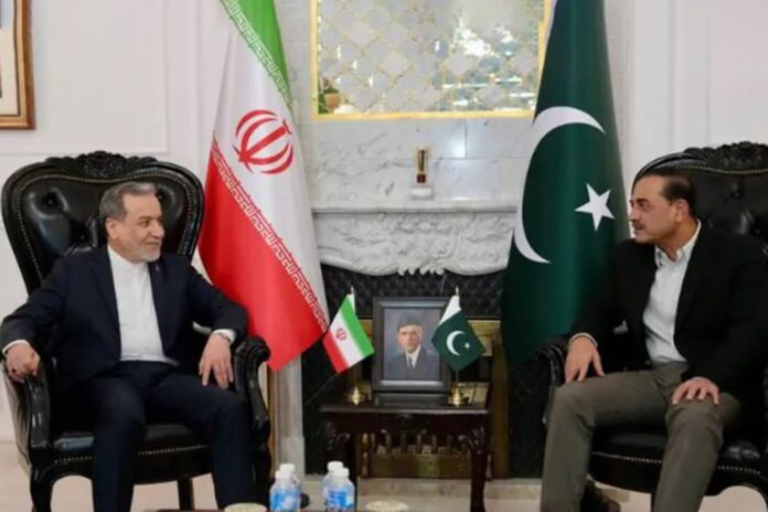 ইসলামাবাদে আসিম মুনির–আরাগচি বৈঠক