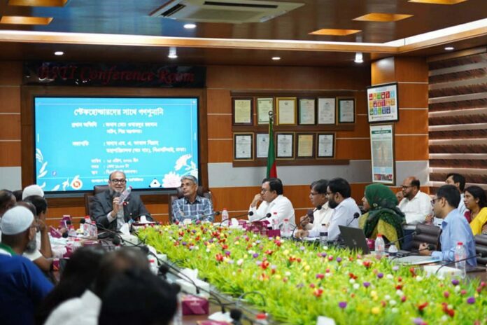 আমদানিকারকদের জন্য ছুটির দিনেও চালু থাকবে বিএসটিআই সেবা : শিল্পসচিব