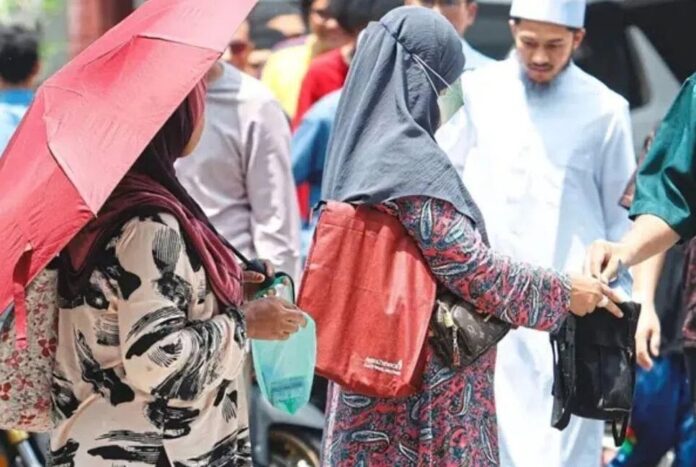 কুয়ালালামপুরে বেপরোয়া ভিক্ষুক সিন্ডিকেট