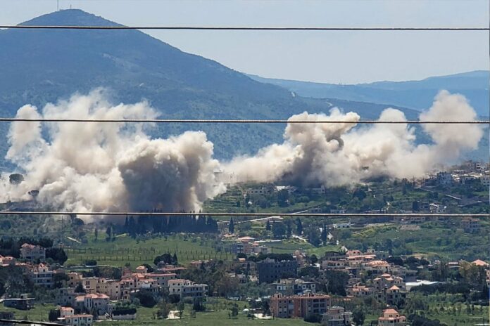 যুদ্ধবিরতির মধ্যেই লেবাননে ইসরায়েলি হামলায় নিহত ৪