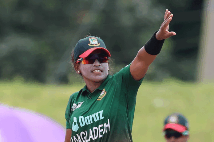 বিসিবির পরিচালক পদে নারী নেতৃত্বের পক্ষে রুমানা আহমেদ