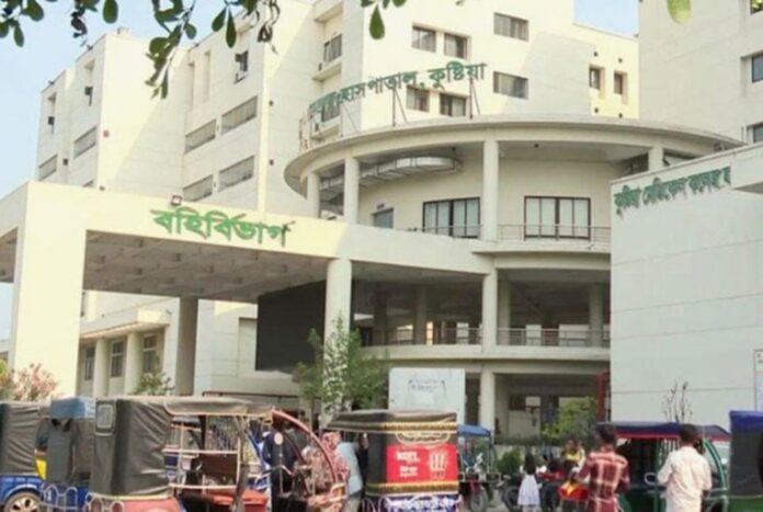 কুষ্টিয়ায় বাড়ছে হামের প্রকোপ, ২৪ ঘণ্টায় হাসপাতালে ভর্তি ৩৯