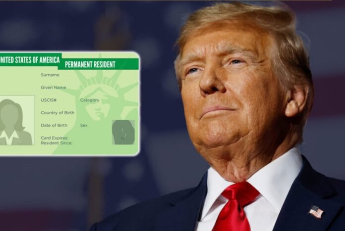 ইসরায়েল বিরোধী অবস্থান থাকলে মিলবে না মার্কিন গ্রিন কার্ড