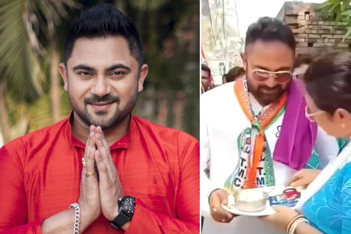 সোহমকে হরলিক্স খেতে অনুরোধ নারী ভক্তের, নেপথ্যে সেই বিখ্যাত সংলাপ