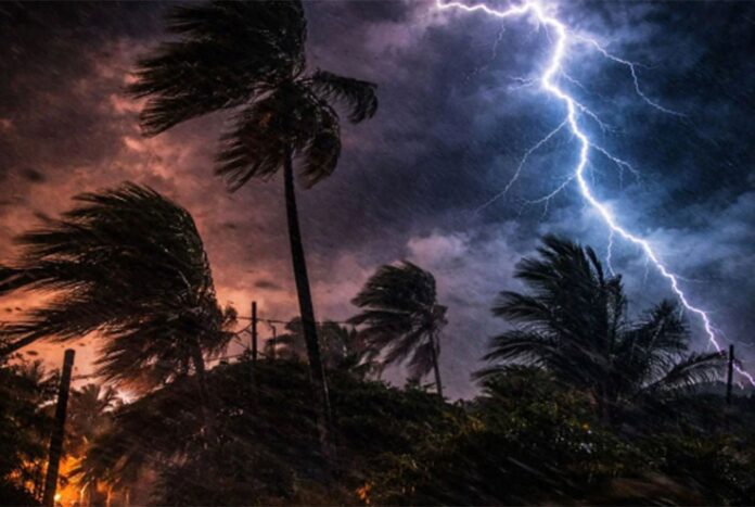 দেশের চার বিভাগে কালবৈশাখী ঝড়ের শঙ্কা