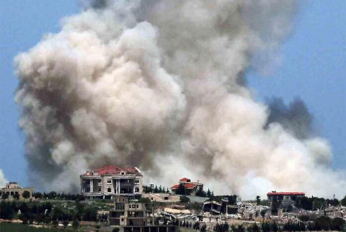 লেবাননে যুদ্ধবিরতির পরও ইসরায়েল-হিজবুল্লাহর পাল্টাপাল্টি হামলা