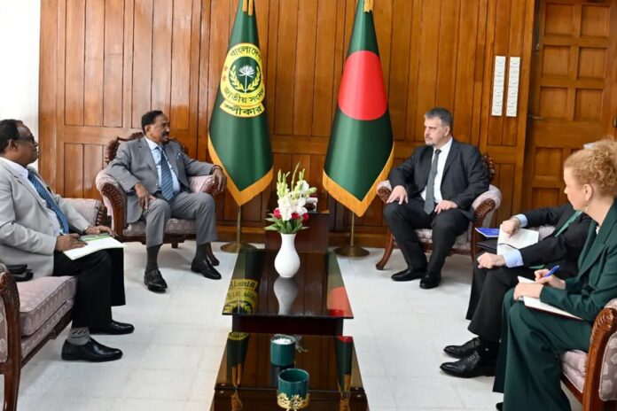 জনগণের আশা-আকাঙ্ক্ষা বাস্তবায়নে বর্তমান সংসদ কার্যকরী ভূমিকা রাখবে : স্পিকার