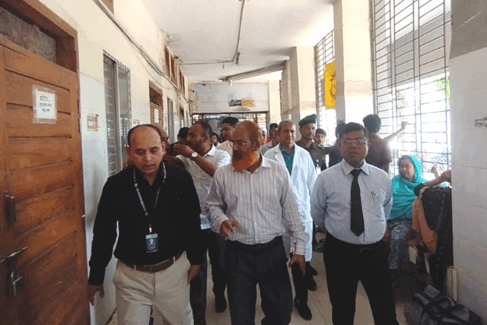 ‘শিগ্‌গিরই হাম নিয়ন্ত্রণে চলে আসবে’