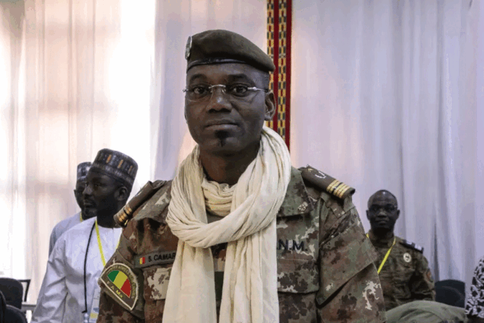 সশস্ত্র গোষ্ঠীর হামলায় মালির প্রতিরক্ষামন্ত্রী নিহত