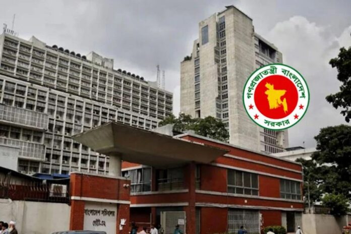 সচিবালয়ে ২১ তলা ভবন নির্মাণ প্রকল্প অনুমোদন দেয়নি একনেক