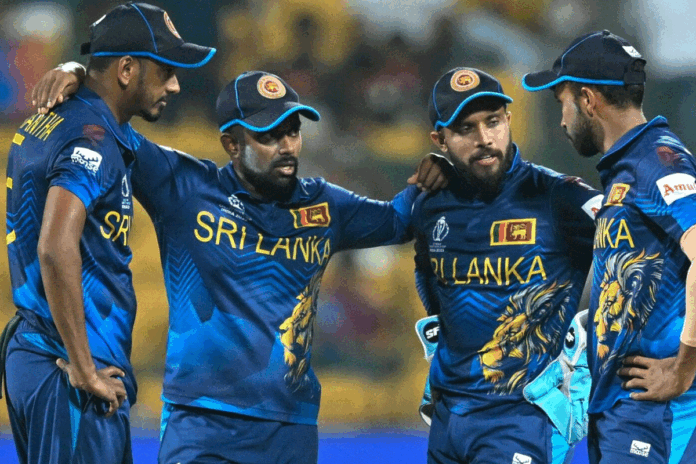 ক্রিকেটারদের জন্য লোভনীয় বোনাসের ঘোষণা শ্রীলঙ্কার