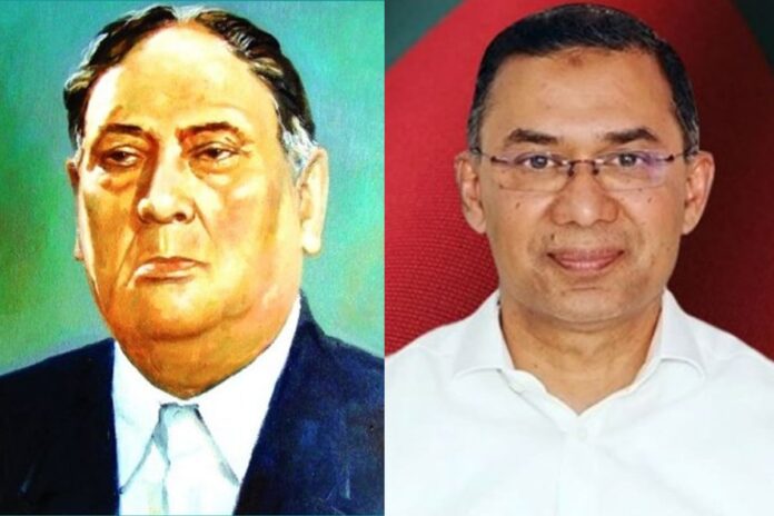 অখণ্ড ভারতের অবিসংবাদিত নেতা ছিলেন এ কে ফজলুল হক : প্রধানমন্ত্রী