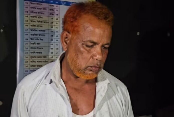 পঞ্চগড়ে ছাত্রীর শ্লীলতাহানির অভিযোগে প্রধান শিক্ষক আটক