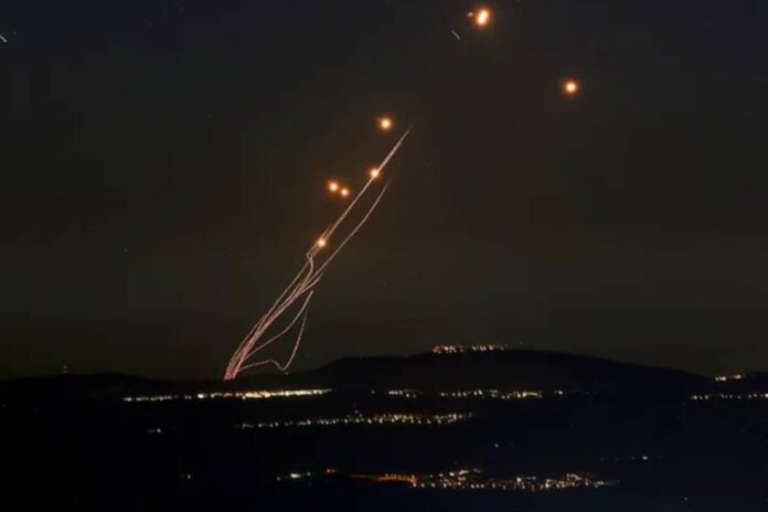 ইরানের হামলা থেকে বাঁচতে ইসরায়েলের সহায়তা চেয়েছিল আমিরাত!