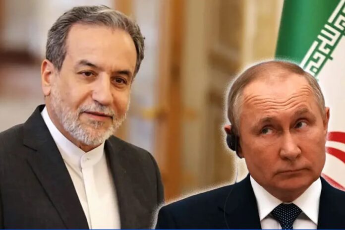 যুদ্ধ থামাতে কি পুতিনের দিকে তাকাচ্ছে তেহরান?