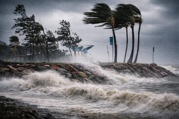 ৫ জেলার জন্য সতর্কবার্তা, কালবৈশাখীর শঙ্কা