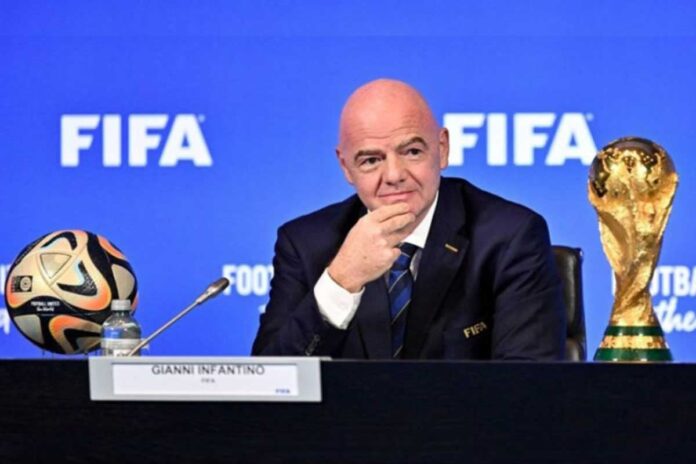 চাপে পড়ে বিশ্বকাপের প্রাইজমানি বাড়ানোর ঘোষণা ফিফার