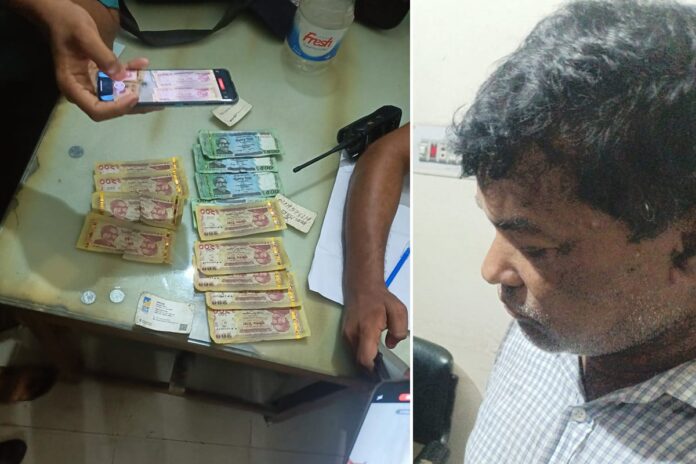 কাঁঠাল কিনতে গিয়ে জাল নোটসহ চক্রের সদস্য আটক