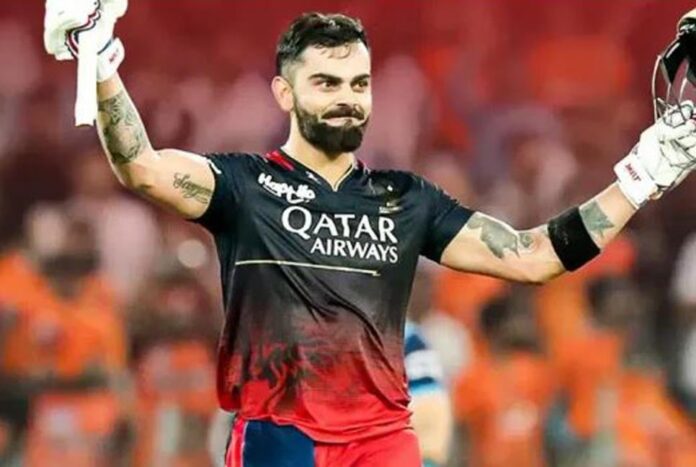 ৯০০০ রানের মাইলফলক, আইপিএলে অনন্য রেকর্ড কোহলির