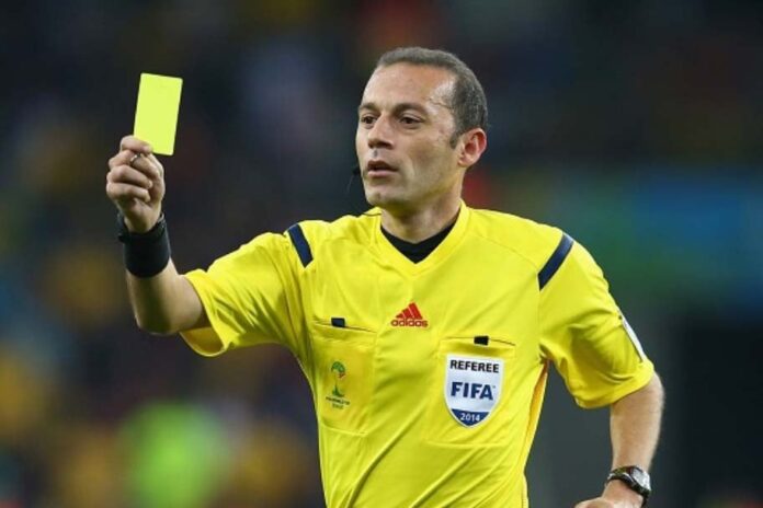 বদলে যাচ্ছে হলুদ কার্ডের শাস্তির নিয়ম