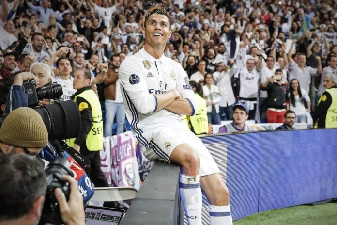 চ্যাম্পিয়নস লিগ সেমিফাইনালে রোনালদোর একক আধিপত্য