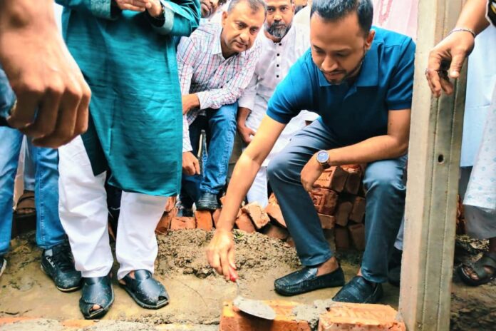 চৌদ্দগ্রামে দুর্বৃত্তদের আগুনে ঘরহারা পরিবার পাচ্ছে তারেক রহমানের উদ্যোগে নতুন বাড়িঘর