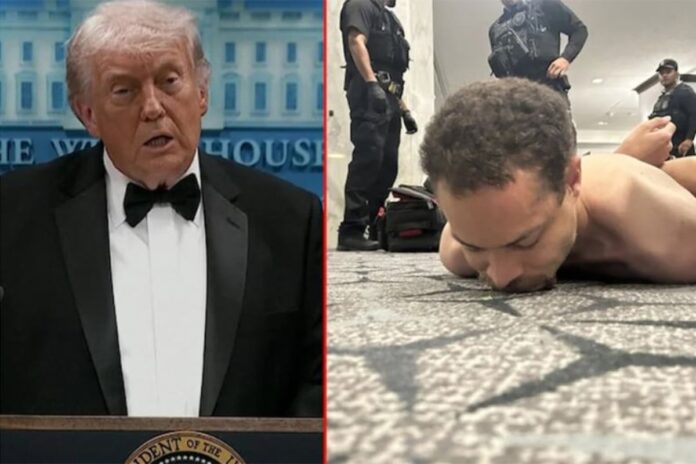 ট্রাম্পকে হত্যাচেষ্টাসহ তিনটি অভিযোগ অ্যালেনের বিরুদ্ধে