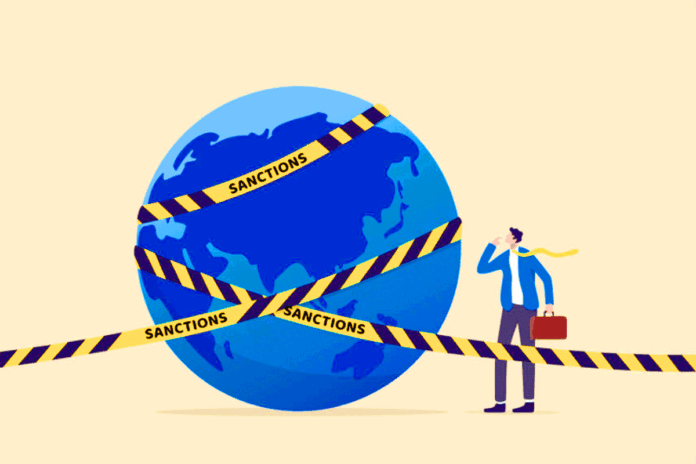 ইরানকে সহযোগিতা: ৩৫ ব্যক্তি-প্রতিষ্ঠানের ওপর মার্কিন নিষেধাজ্ঞা