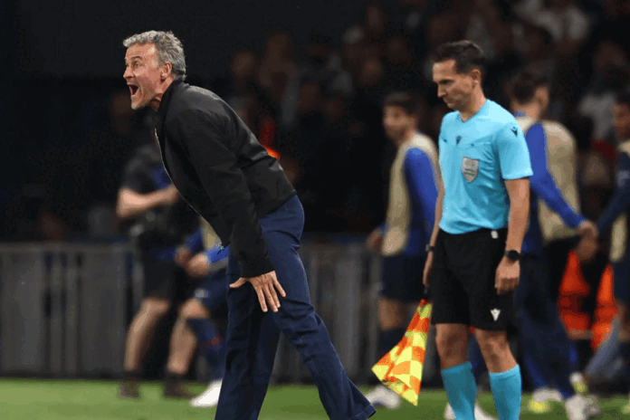 এনরিক বললেন, ‘আমার কোচিং ক্যারিয়ারের সেরা ম্যাচ’