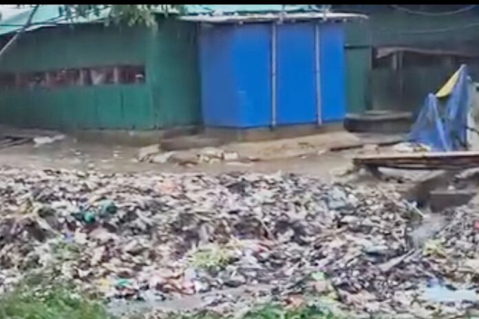 রোহিঙ্গা ক্যাম্পের বর্জ্য অব্যবস্থাপনা: হুমকির মুখে পরিবেশ ও জনস্বাস্থ্য
