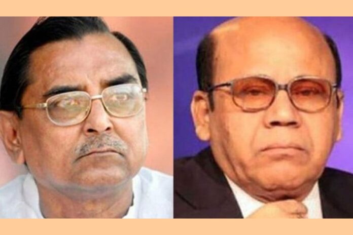 মানবতাবিরোধী অপরাধ : মেনন-কামরুলের বিচার শুরুর আদেশ