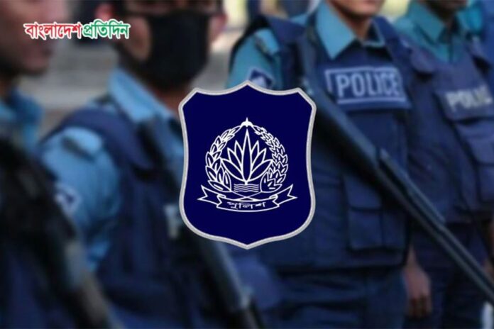 এবার পুরস্কার পাচ্ছেন ১০৭ পুলিশ সদস্য, তালিকা প্রকাশ