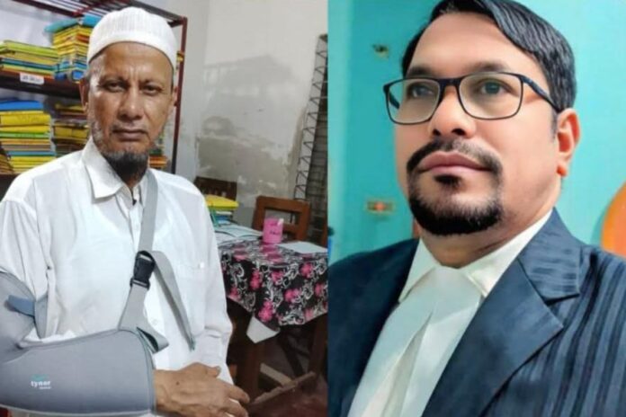 আদালতের ভেতরে আইনজীবীকে মারধর, বিচার বিভাগীয় তদন্তের নির্দেশ