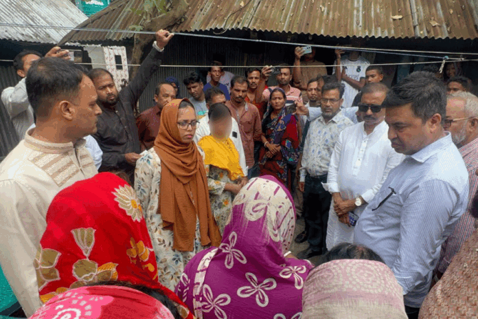 লাকসামে প্রশাসনের তৎপরতায় বাল্যবিয়ের আয়োজন বন্ধ