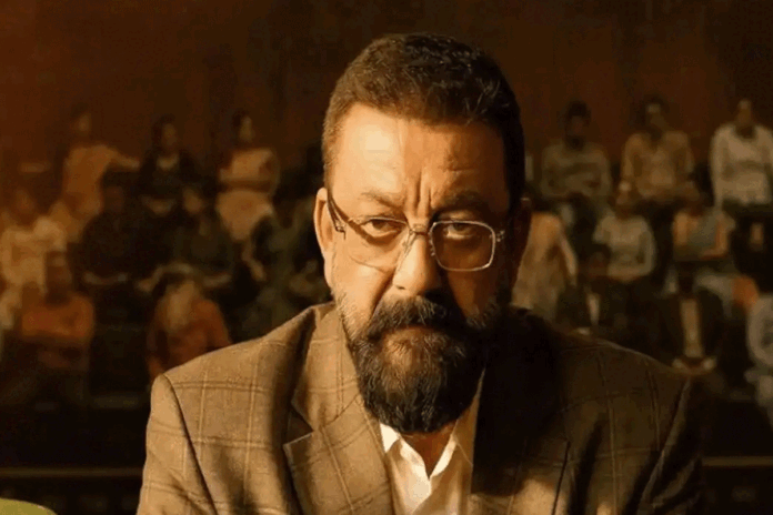 সেন্সর বোর্ডে আটকে গেল সঞ্জয়ের ‘আখরি সওয়াল’