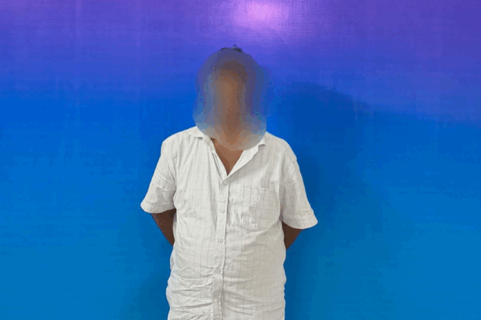 পালিত কন্যাকে ধর্ষণের অভিযোগে বাবা গ্রেফতার