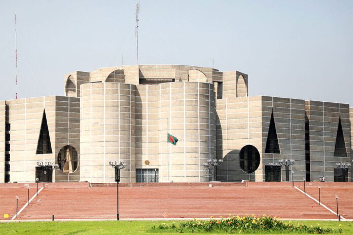 সংরক্ষিত নারী আসনের এমপিদের শপথ রবিবার