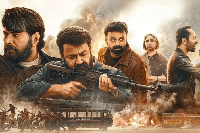 মুক্তির প্রথম দিনেই বক্স অফিসে সাড়া ফেলেছে ‘প্যাট্রিয়ট’