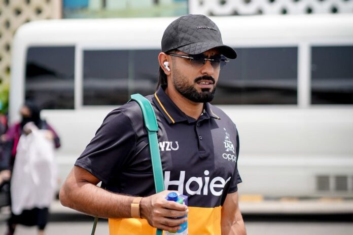 অধিনায়ক হিসেবে ট্রফি জেতাই আমার স্বপ্ন: বাবর