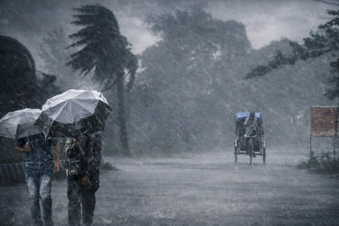 আজ যেসব বিভাগে হতে পারে কালবৈশাখী ঝড়, সতর্কবার্তা