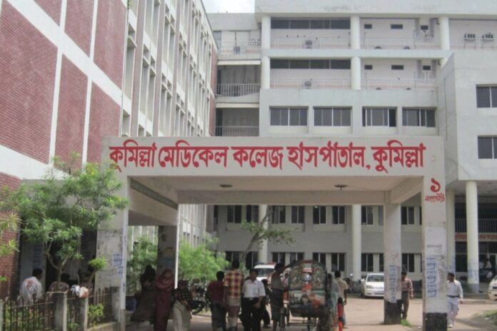 কুমিল্লায় হামে আক্রান্ত হয়ে আরও এক শিশুর মৃত্যু
