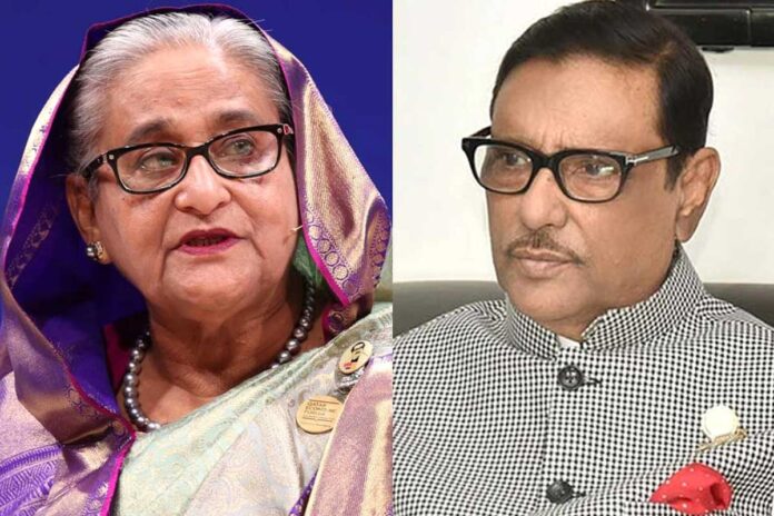 ছাত্রদল কর্মী হত্যাচেষ্টায় হাসিনা-কাদেরসহ ৪০ জনের বিরুদ্ধে চার্জশিট