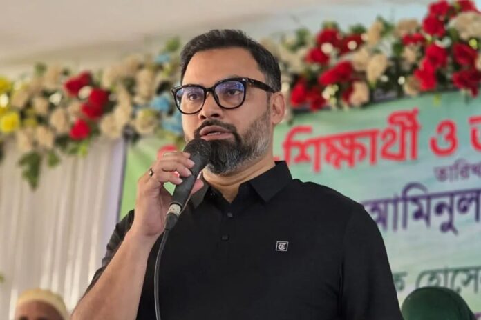তৃণমূল থেকে প্রতিভা অন্বেষণে জোর দিচ্ছে সরকার : ক্রীড়া প্রতিমন্ত্রী